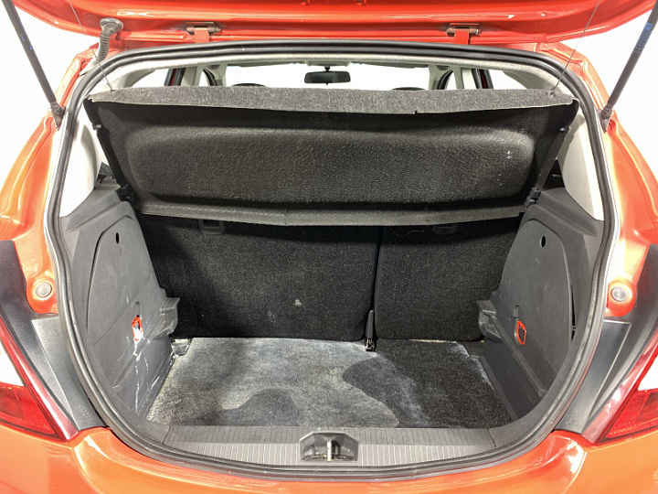 OPEL Corsa 1.4, 2008 года, Автоматическая, КРАСНЫЙ