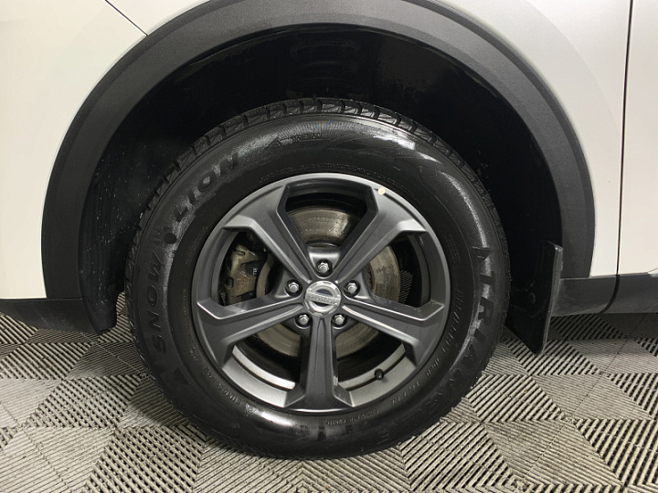 Haval F7 1.5, 2021 года, Робот, Белый