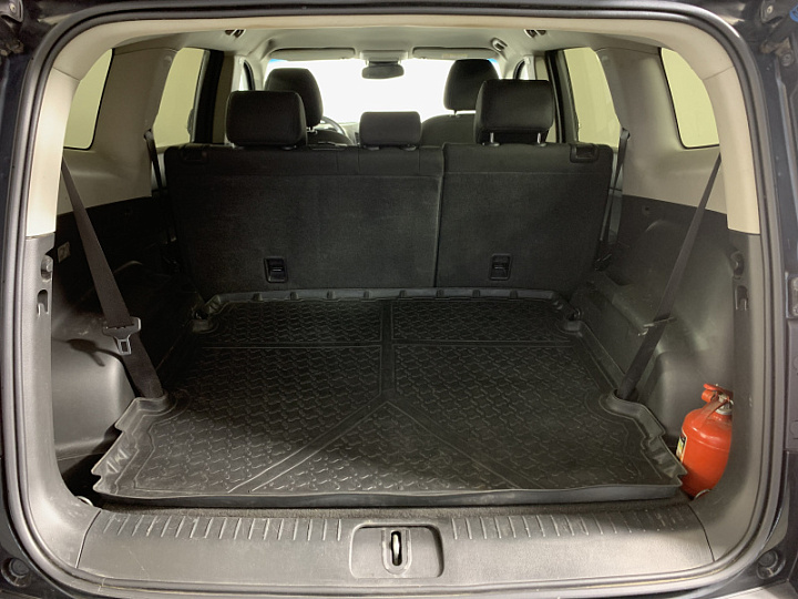 CHEVROLET Orlando 1.8, 2014 года, Автоматическая, ЧЕРНЫЙ