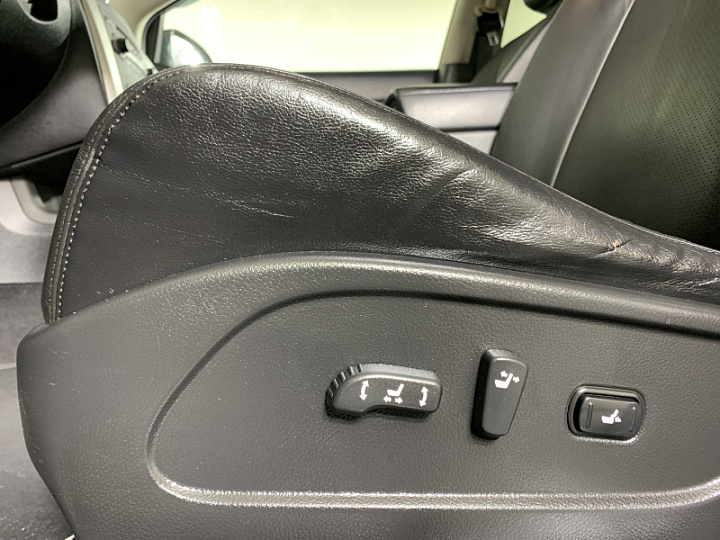NISSAN Murano 3.5, 2010 года, Вариатор, ЧЕРНЫЙ