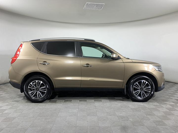 GEELY Emgrand X7 2, 2020 года, Автоматическая, БЕЖЕВЫЙ