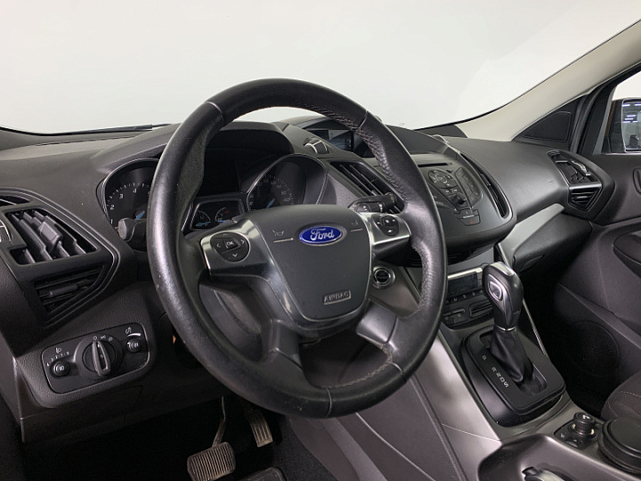 FORD Kuga 1.6, 2013 года, Автоматическая, Золотисто-коричневый