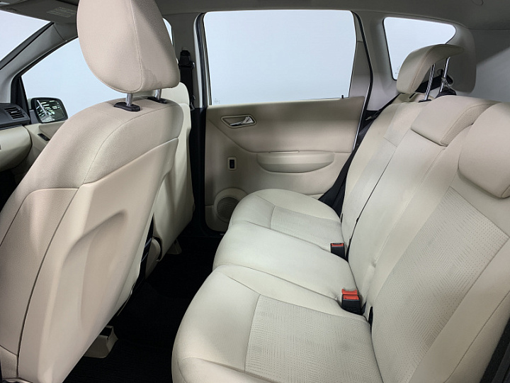 MERCEDES-BENZ A-Класс 1.7, 2012 года, Вариатор, БЕЛЫЙ