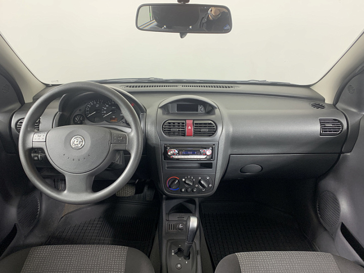 OPEL Corsa 1.2, 2005 года, Робот, Серо-голубой