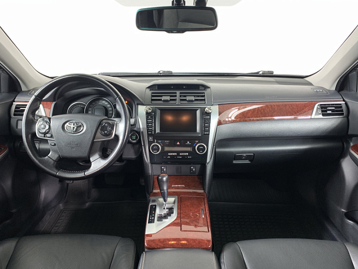 TOYOTA Camry 2.5, 2014 года, Автоматическая, ЧЕРНЫЙ