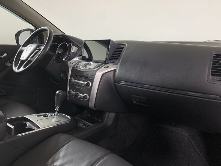 NISSAN Murano 3.5, 2010 года, Вариатор, ЧЕРНЫЙ