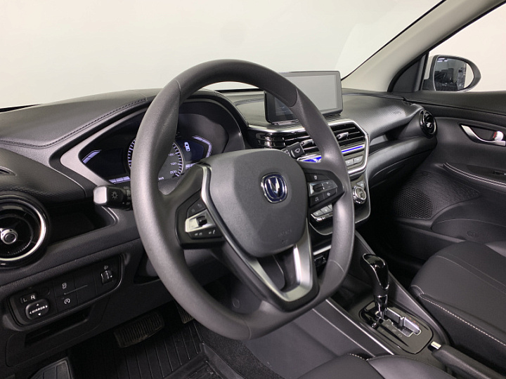 CHANGAN ALSVIN 1.5, 2024 года, Автоматическая, БЕЛЫЙ