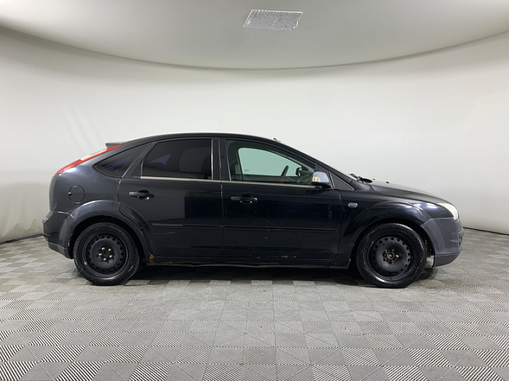 FORD Focus 1.6, 2007 года, Автоматическая, ЧЕРНЫЙ