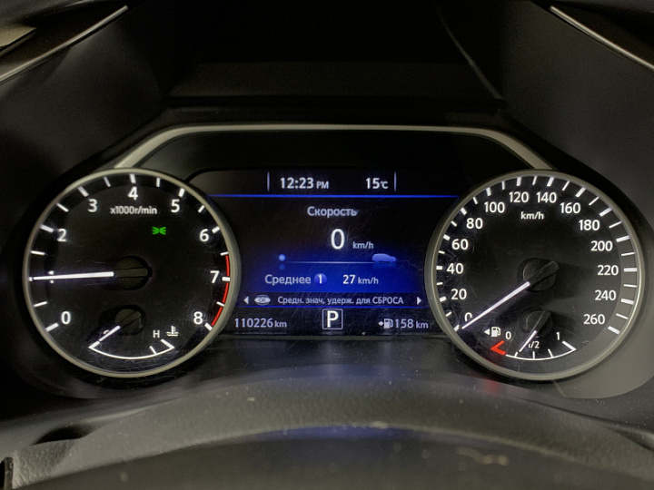 NISSAN Murano 3.5, 2018 года, Вариатор, ЧЕРНЫЙ