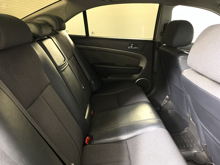 Chevrolet-GM Epica 2, 2008 года, Механика, синий