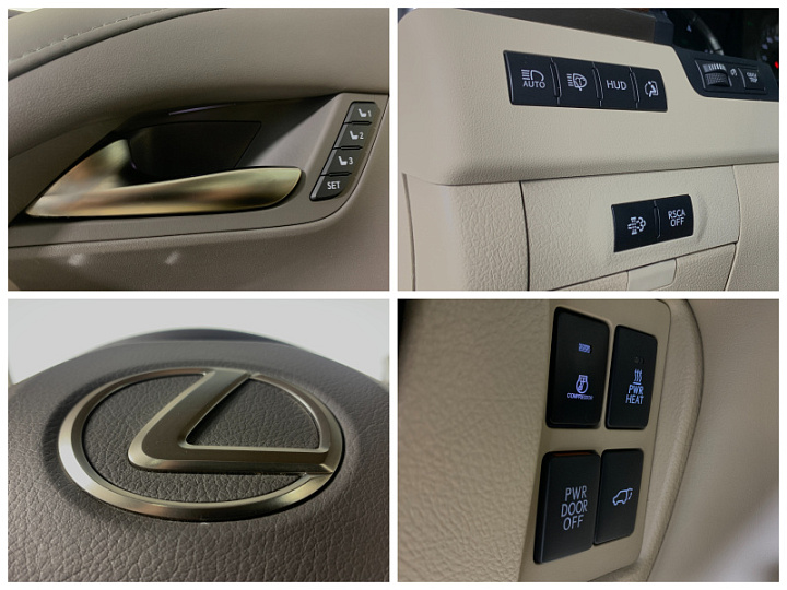 LEXUS LX 450d 4.5, 2016 года, Автоматическая, ЧЕРНЫЙ