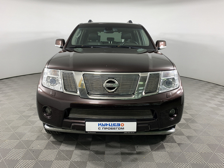 NISSAN Pathfinder 3, 2011 года, Автоматическая, СЕРО-СИРЕНЕВЫЙ