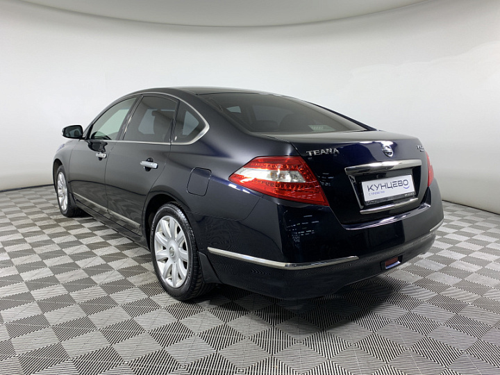 NISSAN Teana 2.5, 2011 года, Вариатор, ЧЕРНЫЙ