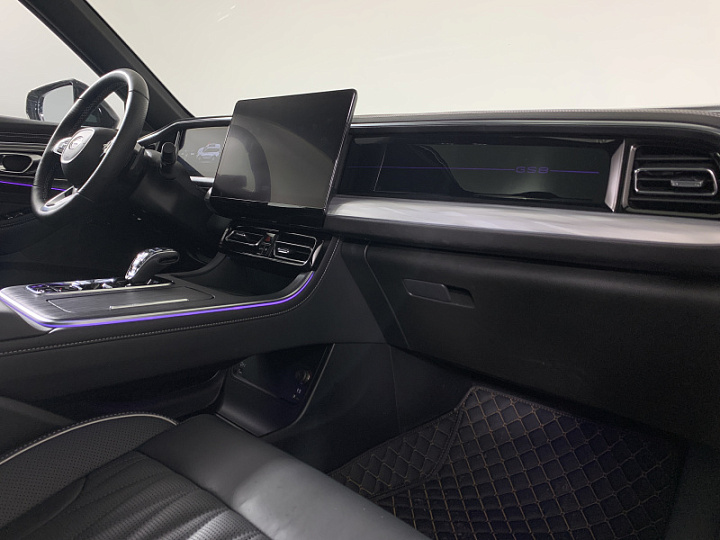 GAC GS8 2, 2023 года, Автоматическая, ЧЕРНЫЙ