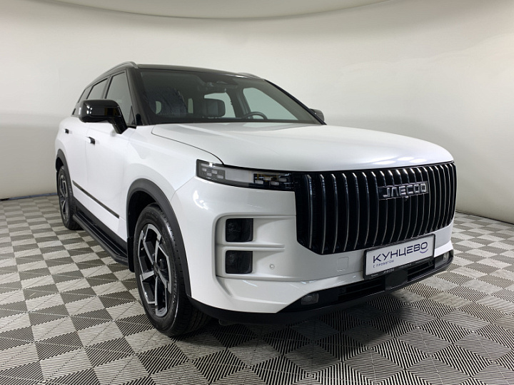 JAECOO J7 1.6, 2024 года, Робот, БЕЛЫЙ