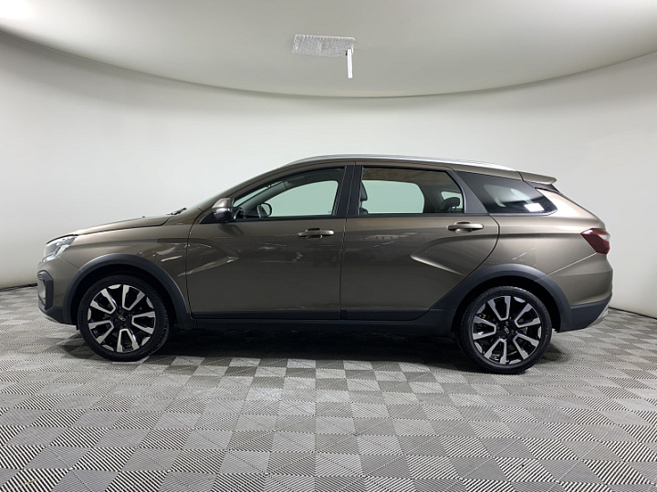 Lada Vesta 1.8, 2024 года, Вариатор, КОРИЧНЕВЫЙ