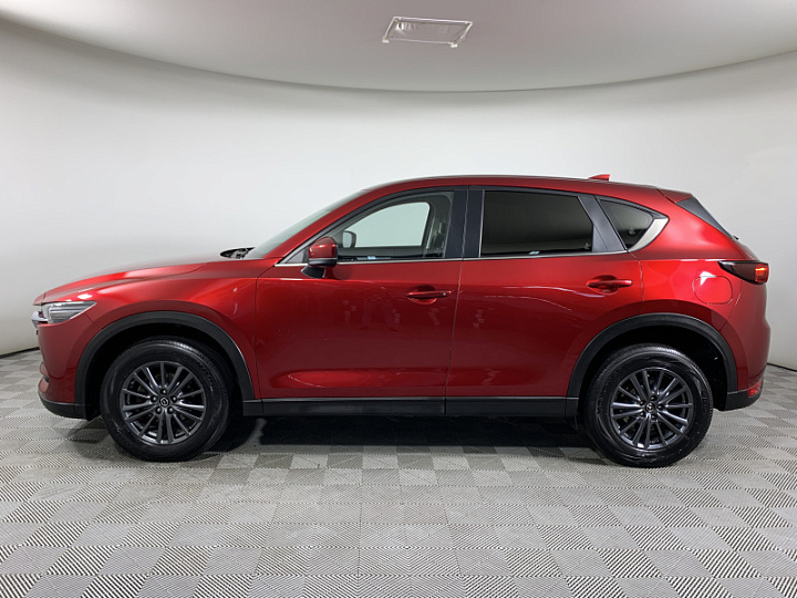 MAZDA CX-5 2, 2020 года, Автоматическая, КРАСНЫЙ