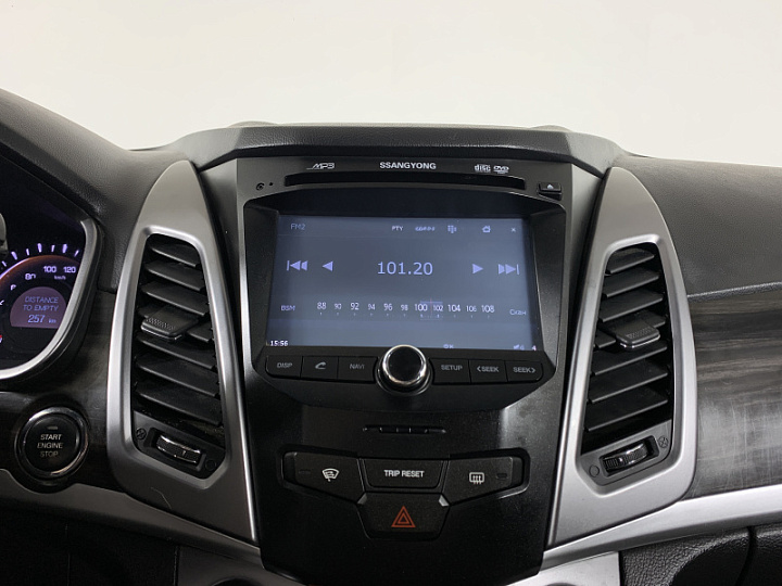 SSANGYONG Actyon 2, 2014 года, Автоматическая, КРАСНЫЙ