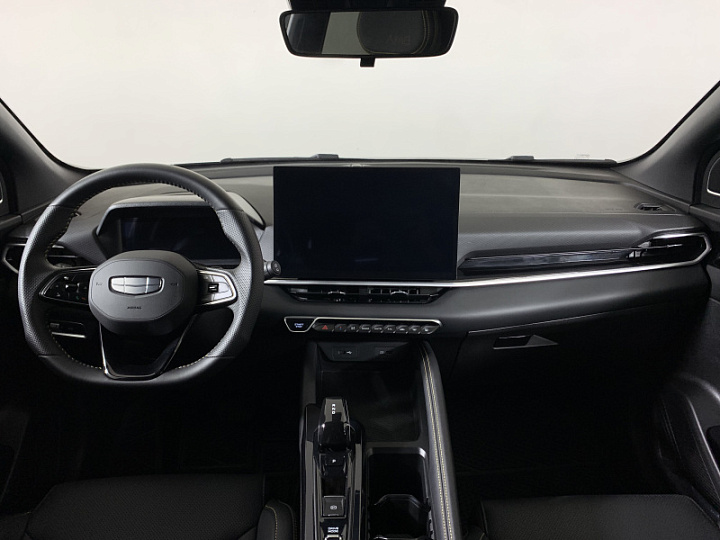 Geely Coolray 1.5, 2026 года, Робот, Белый