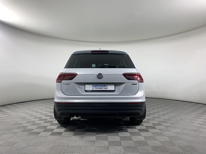VOLKSWAGEN Tiguan 1.4, 2018 года, Робот, БЕЛЫЙ