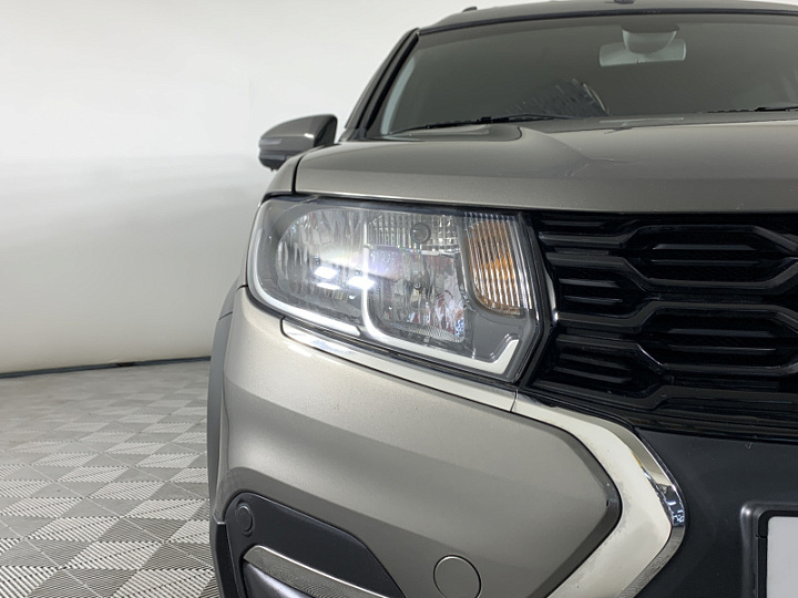 Lada Largus 1.6, 2021 года, Механика, СЕРЫЙ