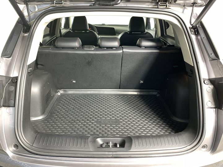 CHANGAN CS35PLUS 1.4, 2023 года, Робот, СЕРЫЙ