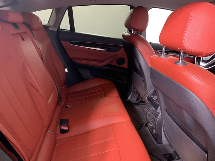 BMW X6 3, 2016 года, Автоматическая, ЧЕРНЫЙ
