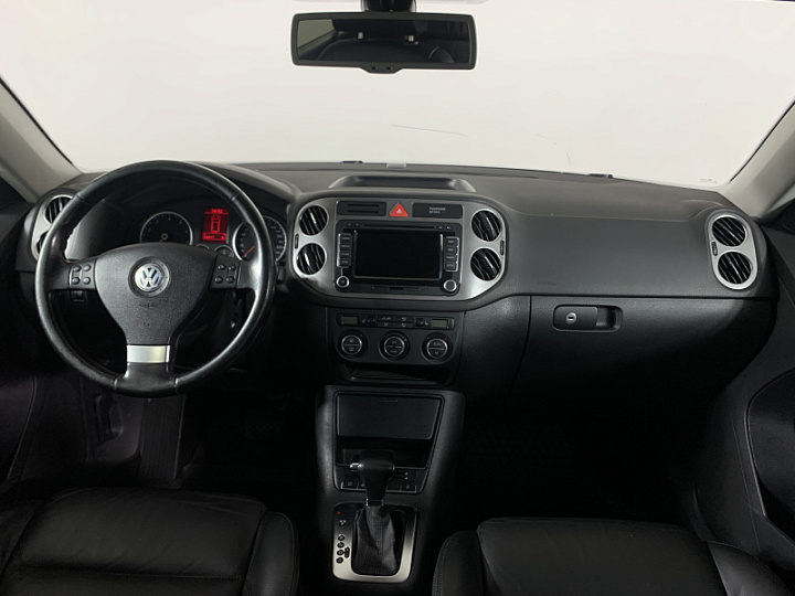 VOLKSWAGEN Tiguan 2, 2009 года, Автоматическая, ЧЕРНЫЙ