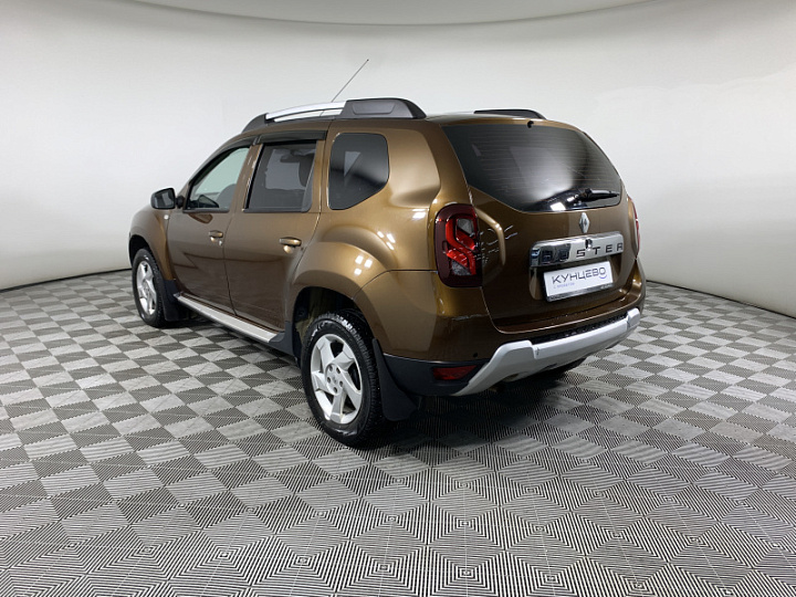 RENAULT Duster 2, 2012 года, Автоматическая, КОРИЧНЕВЫЙ