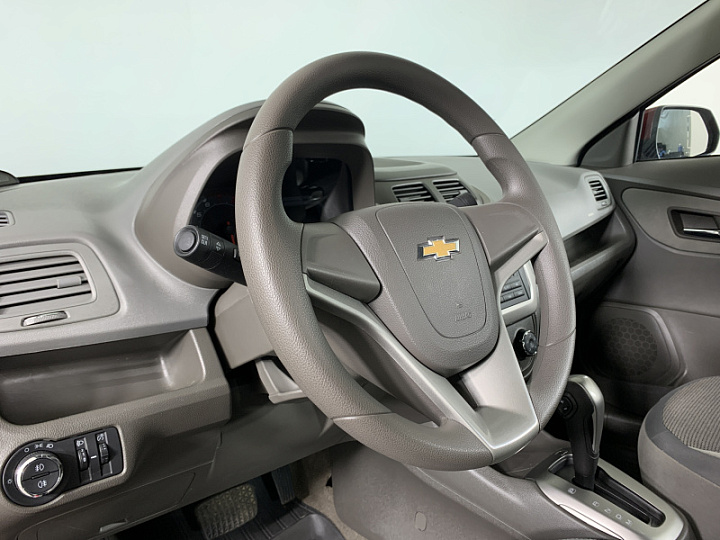 CHEVROLET Cobalt 1.5, 2020 года, Автоматическая, Красный гранат