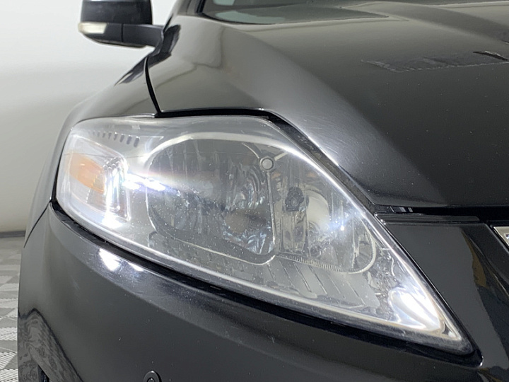 FORD Mondeo 2, 2012 года, Автоматическая, ЧЕРНЫЙ