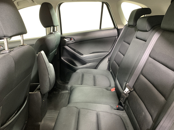 MAZDA CX-5 2, 2015 года, Автоматическая, БЕЛЫЙ