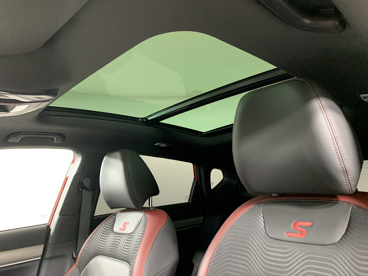 GEELY Coolray 1.5, 2020 года, Робот, Авантюрин