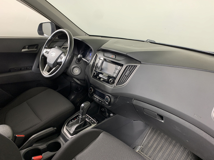 HYUNDAI Creta 2, 2019 года, Автоматическая, СЕРЫЙ