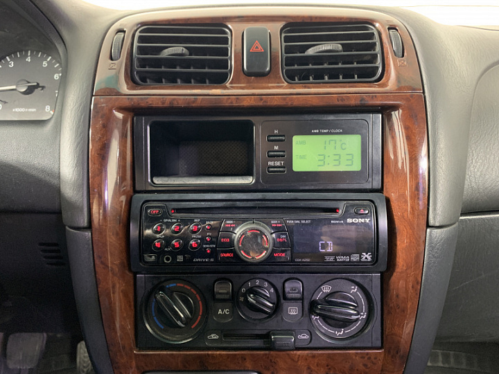 MAZDA 626 1.8, 1999 года, Механика, ЗЕЛЕНЫЙ