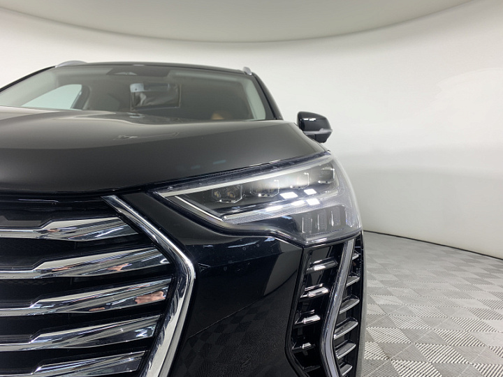 HAVAL JOLION 1.5, 2022 года, Робот, ЧЕРНЫЙ