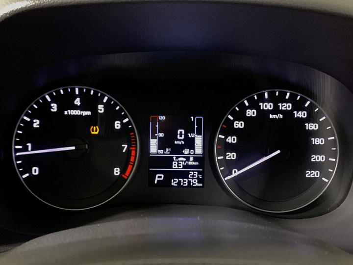 HYUNDAI Creta 1.6, 2020 года, Автоматическая, БЕЛЫЙ