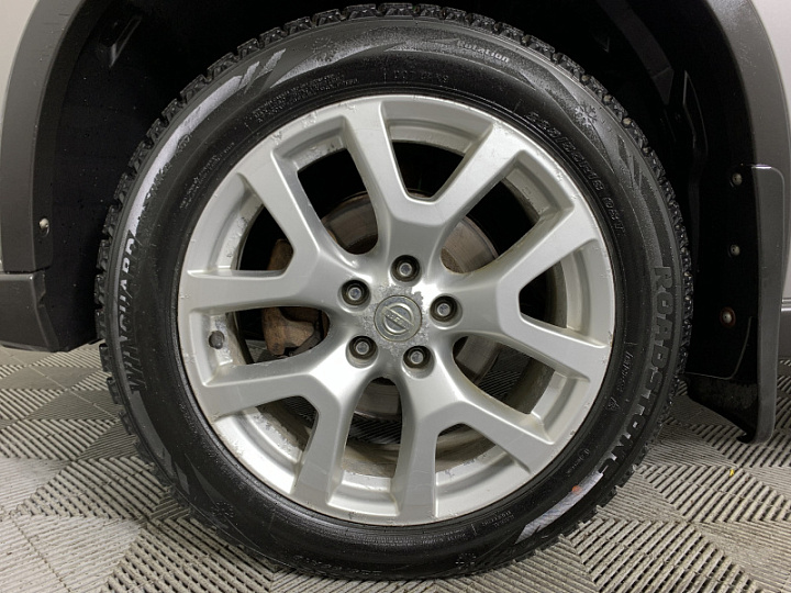NISSAN X-Trail 2, 2014 года, Автоматическая, СЕРЫЙ