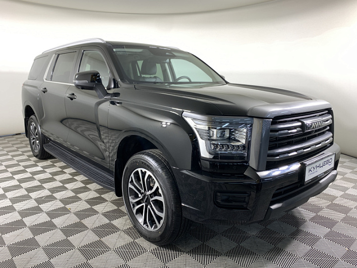 HAVAL H5 2, 2024 года, Робот, ЧЕРНЫЙ