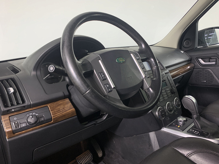LAND ROVER Freelander 2.2, 2008 года, Автоматическая, Серебристый