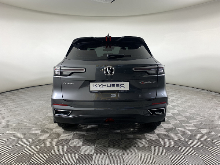 Changan CS55PLUS 1.5, 2023 года, Робот, Серый