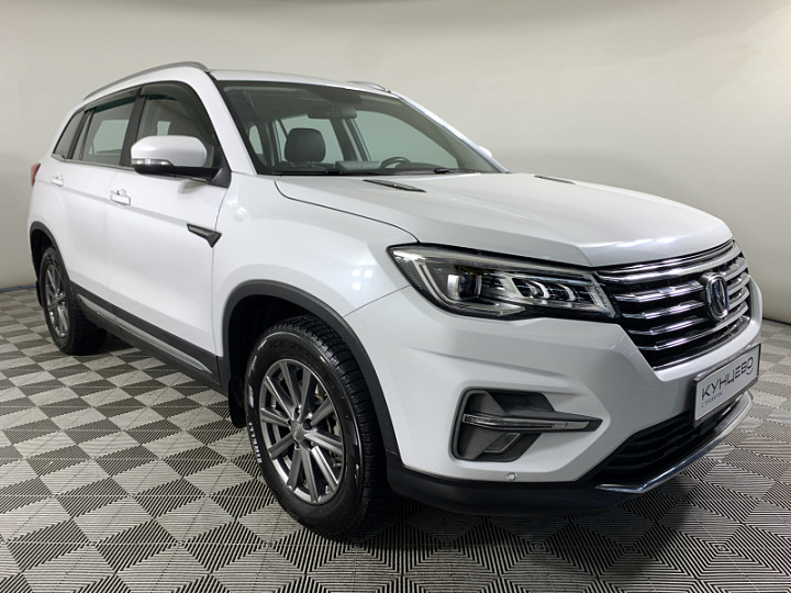 CHANGAN CS75 FL 1.8, 2021 года, Автоматическая, БЕЛЫЙ