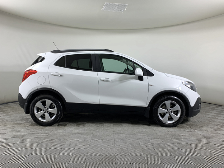 OPEL Mokka 1.8, 2014 года, Механика, БЕЛЫЙ