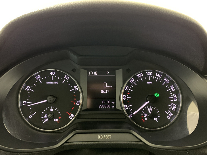 SKODA Octavia 1.4, 2013 года, Робот, КОРИЧНЕВЫЙ