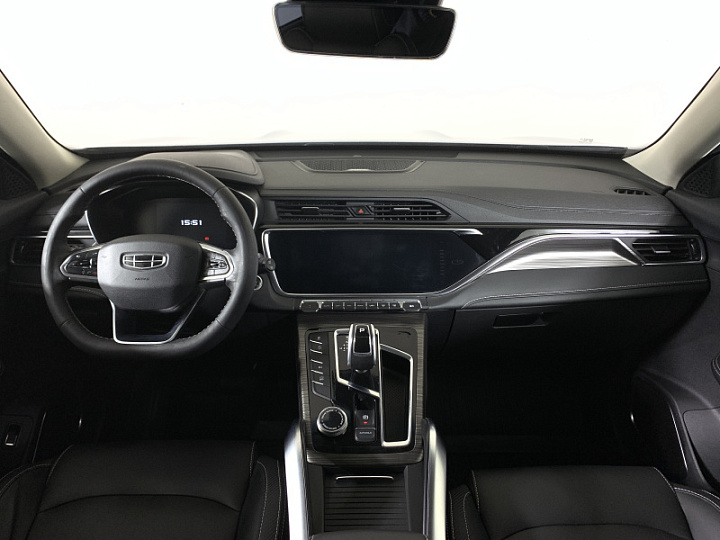 GEELY ATLAS PRO 1.5, 2022 года, Робот, СЕРЫЙ