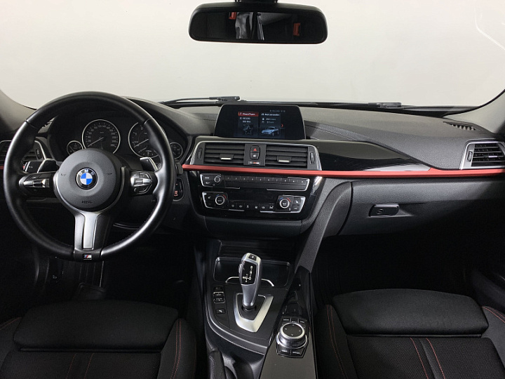 BMW 3 серии 2, 2019 года, Автоматическая, Черный