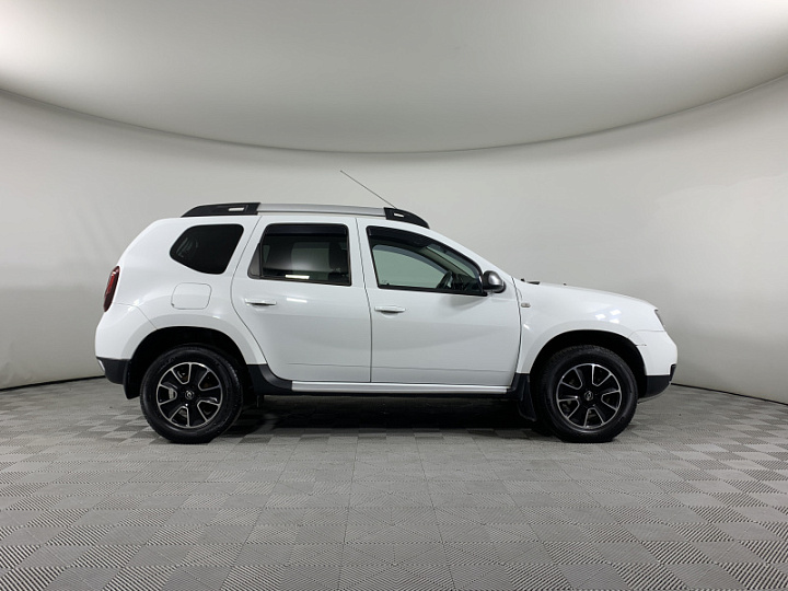 RENAULT Duster 2, 2016 года, Автоматическая, БЕЛЫЙ