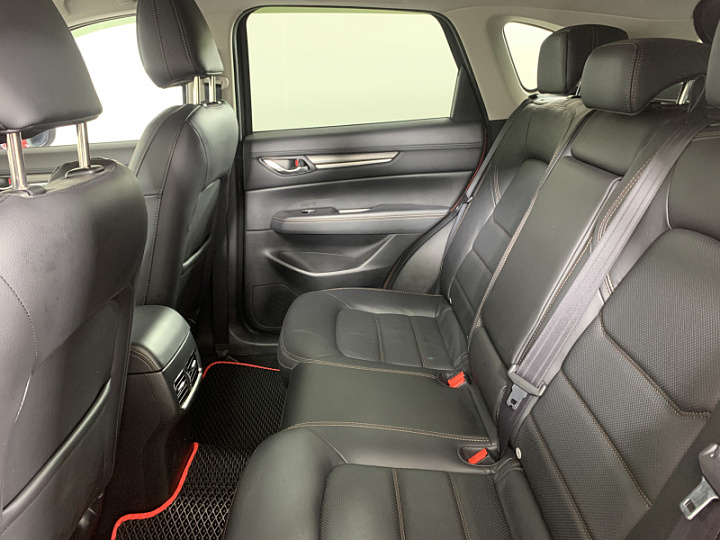 MAZDA CX-5 2, 2022 года, Автоматическая, КРАСНЫЙ