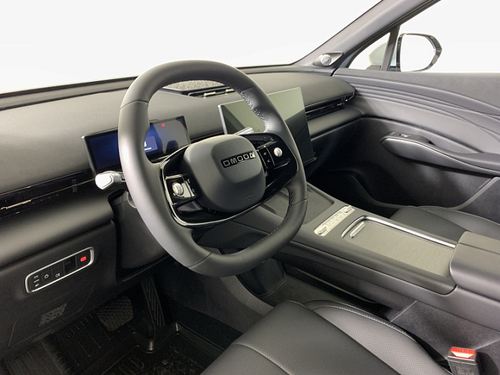 Omoda C7 1.6, 2025 года, Робот, Серебристый
