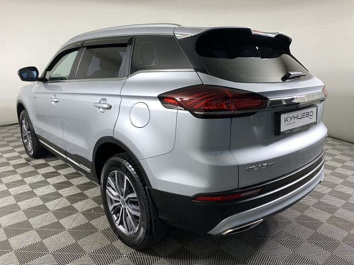 GEELY ATLAS PRO 1.5, 2022 года, Робот, СЕРЫЙ